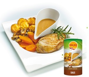 Sublimix lichte braadsaus