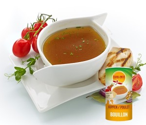 Kippenboullion Sublimix 500gr.AC