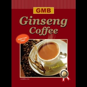 Ginseng Coffee