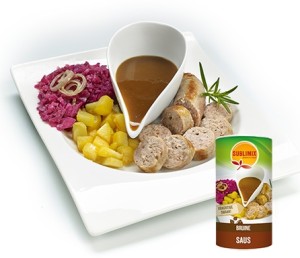 Sublimix bruine saus